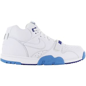 Nike Air Trainer 1 Men'S Sneaker Leather White Dr9997-100 Sport Basketball Shoes Nike Air Trainer 1 Men'S Sneaker Leather White Dr9997-100 Sport Basketball Shoes