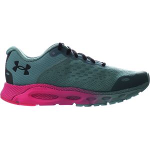 Under Armour Hovr Infinite 3 Daylight Mens Green Running Shoes Under Armour Hovr Infinite 3 Daylight Mens Green Running Shoes