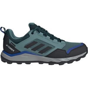 adidas Terrex Tracerocker 2 Gore-Tex Mens Trail Running Shoes Green Waterproof adidas Terrex Tracerocker 2 Gore-Tex Mens Trail Running Shoes Green Waterproof