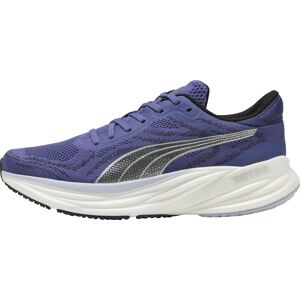 Puma Magnify Nitro 2 Mens Running Shoes Blue Cushioned Comfort Sports Trainers Puma Magnify Nitro 2 Mens Running Shoes Blue Cushioned Comfort Sports Trainers