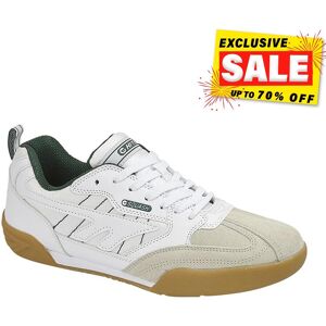 Hi-Tec Mens Court Tennis Casual Sport Trainers Squash Shoes White Hi-Tec Mens Court Tennis Casual Sport Trainers Squash Shoes White