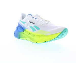 Reebok Floatzig X1 Mens White Mesh Lace Up Athletic Running Shoes Reebok Floatzig X1 Mens White Mesh Lace Up Athletic Running Shoes