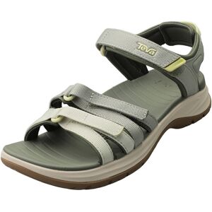 Teva Tirra Sport Hiking Womens Walking Sandals In Seagrass - 8 Uk Teva Tirra Sport Hiking Womens Walking Sandals In Seagrass - 8 Uk
