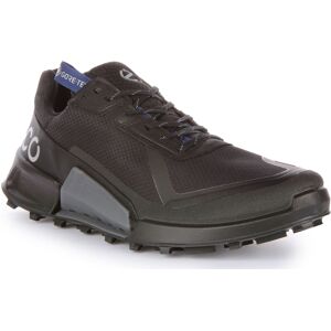 Ecco Biom 2.1 X Country Low Top Geox Trail Running Mens Trainers Black Uk 7- 12 Ecco Biom 2.1 X Country Low Top Geox Trail Running Mens Trainers Black Uk 7- 12