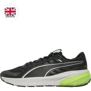 Running Shoes Men'S Puma Uk 10 Cell Glare Neutral Black/yellow Soft Foam New Running Shoes Men'S Puma Uk 10 Cell Glare Neutral Black/yellow Soft Foam New