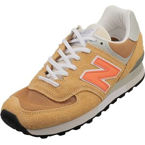 New Balance 576 Made In England Mens Fashion Trainers In Latte - 11.5 Uk New Balance 576 Made In England Mens Fashion Trainers In Latte - 11.5 Uk