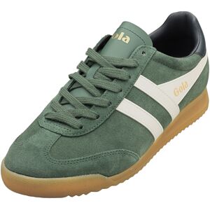Gola Torpedo Mens Fashion Trainers In Green Off White - 9 Uk Gola Torpedo Mens Fashion Trainers In Green Off White - 9 Uk