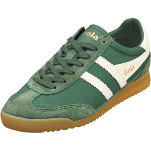 Gola Tornado Mens Casual Trainers In Green Off White - 8 Uk Gola Tornado Mens Casual Trainers In Green Off White - 8 Uk