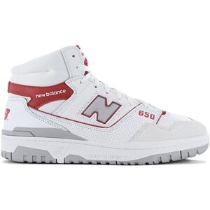 New Balance 650r - Angora Pack - Bb650rwf 650 Men'S Sneakers Shoes Leather White New Balance 650r - Angora Pack - Bb650rwf 650 Men'S Sneakers Shoes Leather White
