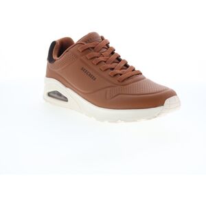 Skechers Off Pitch Uno Harry Kane Air Mens Brown Trainers Shoes Skechers Off Pitch Uno Harry Kane Air Mens Brown Trainers Shoes