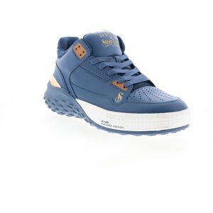 Skechers Snoop Dogg Sizzle Buckets Og Mens Blue Lifestyle Trainers Shoes Skechers Snoop Dogg Sizzle Buckets Og Mens Blue Lifestyle Trainers Shoes