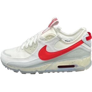 Nike Air Max 90 Size 6 Uk Mens Terrascape Trainers White Red Sneakers Tn 95 Nike Air Max 90 Size 6 Uk Mens Terrascape Trainers White Red Sneakers Tn 95