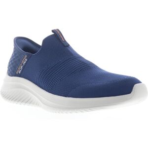 Skechers Slip-Ins: Ultra Flex 3.0 - Smooth Step Mens Blue Trainers Shoes Skechers Slip-Ins: Ultra Flex 3.0 - Smooth Step Mens Blue Trainers Shoes