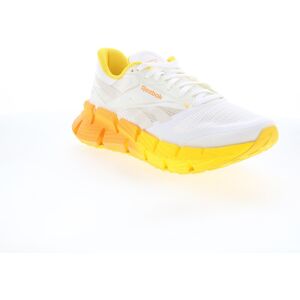 Reebok Floatzig 1 100212133 Mens White Mesh Athletic Running Shoes Reebok Floatzig 1 100212133 Mens White Mesh Athletic Running Shoes