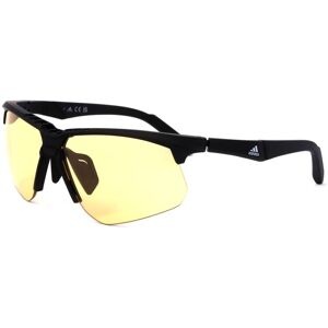 adidas Sport Sp0042 F 02j Matte Black 70/9/135 Man Sunglasses adidas Sport Sp0042 F 02j Matte Black 70/9/135 Man Sunglasses