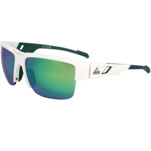 adidas Sport Sp0070 24n White 68/9/130 Man Sunglasses adidas Sport Sp0070 24n White 68/9/130 Man Sunglasses
