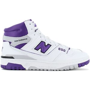 New Balance 650r Men'S Sneaker Leather White Bb 650 Rcf Sports Basketball Shoes New Balance 650r Men'S Sneaker Leather White Bb 650 Rcf Sports Basketball Shoes