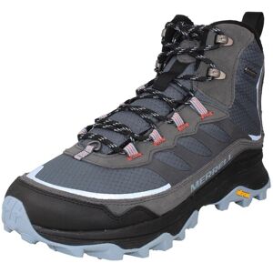 Mens Merrell Vibram Sole Waterproof Ankle Boots Moab Speed Thermo Mid Wp J066911 Mens Merrell Vibram Sole Waterproof Ankle Boots Moab Speed Thermo Mid Wp J066911