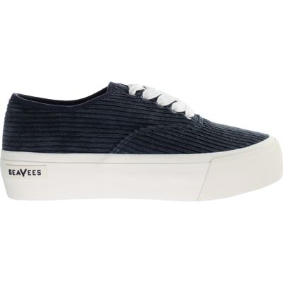 Seavees Legend Platform Womens Dark Grey Shoes Seavees Legend Platform Womens Dark Grey Shoes