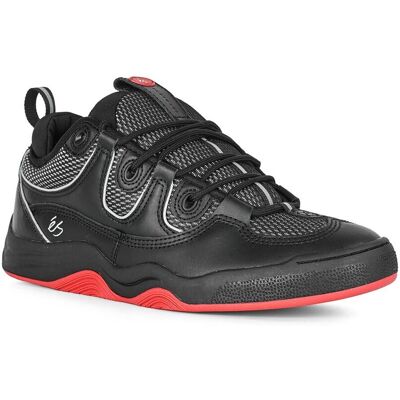 Es Two Nine 8 Skate Shoes - Black Es Two Nine 8 Skate Shoes - Black