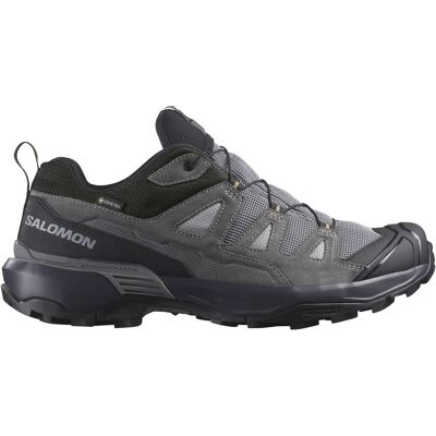 Salomon X Ultra 360 Gtx Lth - Leather, Waterproof, All Terrain - Shoes Salomon X Ultra 360 Gtx Lth - Leather, Waterproof, All Terrain - Shoes