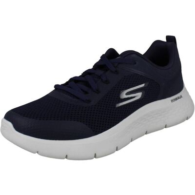 Skechers Men Go Walk Flex - Size 9-15, 2 Colours - Running Shoes Skechers Men Go Walk Flex - Size 9-15, 2 Colours - Running Shoes