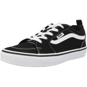 Vans Filmore Junior Black White Skate Shoes Vans Filmore Junior Black White Skate Shoes