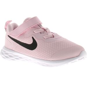 Nike Infant Girls Trainers Revolution 6 Toddler Touch Fastening Pink Uk Size Nike Infant Girls Trainers Revolution 6 Toddler Touch Fastening Pink Uk Size