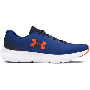 Under Armour Rogue 4 Running Shoes - Blue Black Orange - Running Shoes Under Armour Rogue 4 Running Shoes - Blue Black Orange - Running Shoes
