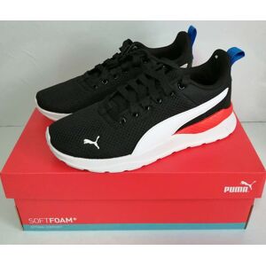 Puma Anzarun Lite Junior Youth Sports Trainers Uk 5 Eu 38 – Black White Red S... Puma Anzarun Lite Junior Youth Sports Trainers Uk 5 Eu 38 – Black White Red S...