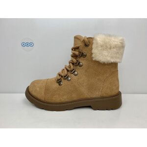 Ugg Australia Kids Azell Hiker Weather Waterproof Leather Suede Brown Uk Size 13 Ugg Australia Kids Azell Hiker Weather Waterproof Leather Suede Brown Uk Size 13