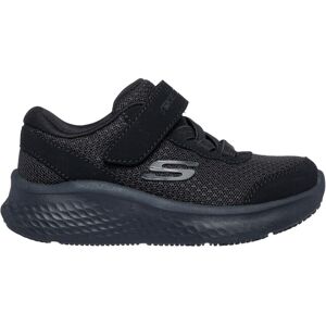 Skechers Infants Boys Trainers Skech Lite Pro Sprint Surge Touch Fastening Black Skechers Infants Boys Trainers Skech Lite Pro Sprint Surge Touch Fastening Black