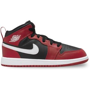 Shoes Nike Air Jordan 1 Mid (Ps) Size 11 Uk Code Dq8424-061 -9b Shoes Nike Air Jordan 1 Mid (Ps) Size 11 Uk Code Dq8424-061 -9b