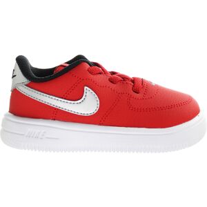 Nike Force 1 '18 (Td) Kids Red Trainers Nike Force 1 '18 (Td) Kids Red Trainers