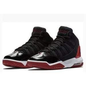 Nike Jordan Max Aura (Gs) Size Uk 5 Eur 38 (Aq9214 006) Nike Jordan Max Aura (Gs) Size Uk 5 Eur 38 (Aq9214 006)
