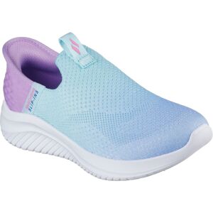 Skechers Ultra Flex 3.0 Color Boost Girls Trainers 303828l Slip Skechers Ultra Flex 3.0 Color Boost Girls Trainers 303828l Slip