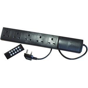 Eagle 5-Gang Surge Protection Extension Lead - Electric Power Strip Eagle 5-Gang Surge Protection Extension Lead - Electric Power Strip
