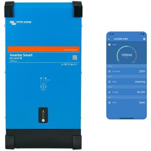 Victron Energy Smart Power Inverter 48v 1600va 2400w Pure Sine Wave Pin482300000 Victron Energy Smart Power Inverter 48v 1600va 2400w Pure Sine Wave Pin482300000
