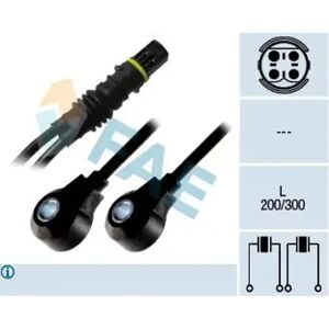 FAE 60213 Knock Sensor - BMW FAE 60213 Knock Sensor - BMW