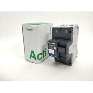 Schneider Electric NG125N 10A 2-Pole C-Curve Circuit Breaker Schneider Electric NG125N 10A 2-Pole C-Curve Circuit Breaker