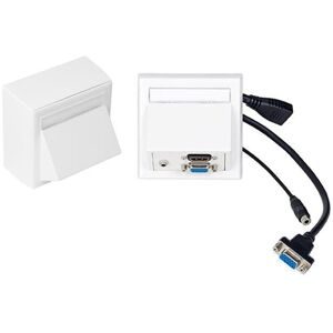 Vivolink Wi221192 Wall Connection Box Vivolink Wi221192 Wall Connection Box
