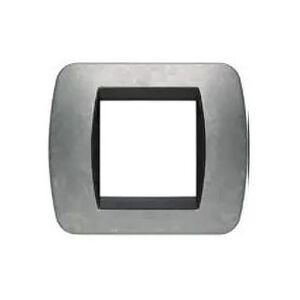 Bticino Spa Bticino L4802na Plate 2 Places Native Ern Living International Bticino Spa Bticino L4802na Plate 2 Places Native Ern Living International