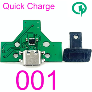Unbranded 1-10pc Dualshock 4 Usb-C Charging Board Mod For Original Controller Unbranded 1-10pc Dualshock 4 Usb-C Charging Board Mod For Original Controller