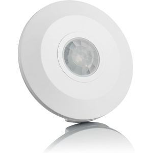 Does Not Apply Infrared Motion Sensor, Ceiling Surface Mounted Indoor, Pir Sensor, Led Suitable Does Not Apply Infrared Motion Sensor, Ceiling Surface Mounted Indoor, Pir Sensor, Led Suitable