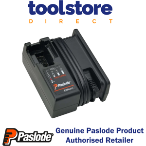 Paslode 018882 Lithium Battery Charger With Ac/dc Adaptor Paslode 018882 Lithium Battery Charger With Ac/dc Adaptor