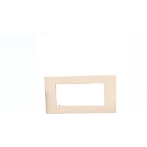 Vimar 08658.A White Resin 4-Module Wall Plate - Switch Cover Vimar 08658.A White Resin 4-Module Wall Plate - Switch Cover