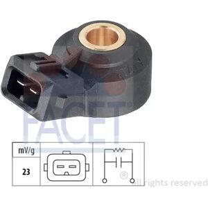 FACET 8012510009796 - Knock Sensor FACET 8012510009796 - Knock Sensor