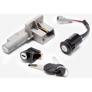 Lock Set Complete For Tl45 Talaria Ignition Key Switch Street Motorcycle Black Lock Set Complete For Tl45 Talaria Ignition Key Switch Street Motorcycle Black