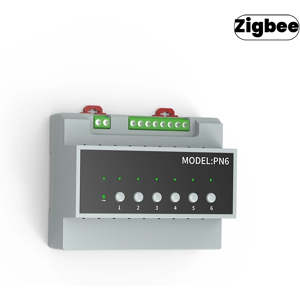 Does Not Apply Tuya Smart Zigbe Wifi 6 Ch 16a Relay Switch Module 6-Way Power Remote Control Ap Does Not Apply Tuya Smart Zigbe Wifi 6 Ch 16a Relay Switch Module 6-Way Power Remote Control Ap