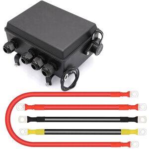 Winch Solenoid Relay Control Contactor Box For 8000-17000lbs Electric Atv9960 Winch Solenoid Relay Control Contactor Box For 8000-17000lbs Electric Atv9960